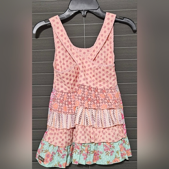 Matilda Jane Ticket Window Tunic - (November 2015, Vintage, Limited Edition) NWT - Picture 2 of 7